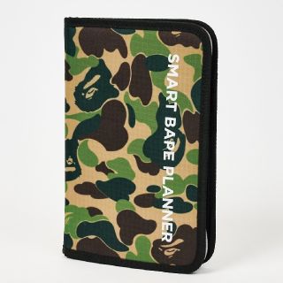 アベイシングエイプ(A BATHING APE)の雑誌 smart 1月号 付録 (ファッション)