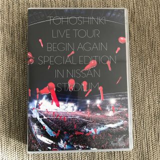 トウホウシンキ(東方神起)の東方神起 LIVE TOUR ~Begin Again~ in NISSAN (ミュージック)