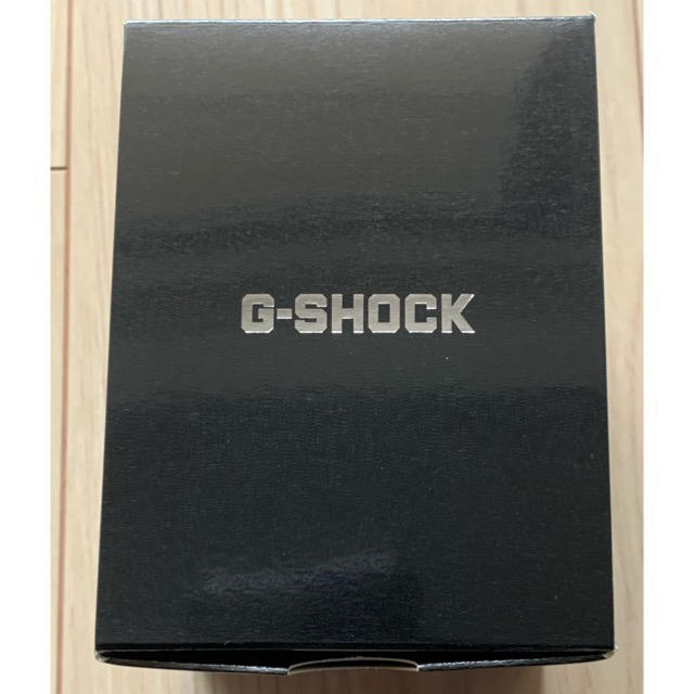 G-SHOCK(ジーショック)のジェリービーン様専用　新品！　G-SHOCK GM-5600-1JF メンズの時計(腕時計(デジタル))の商品写真