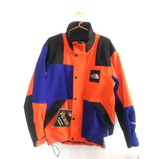 新品未使用　GTX Shell Jacket オレンジ S