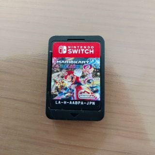 ニンテンドースイッチ(Nintendo Switch)のマリオカート　デラックス　スイッチ　Switch(家庭用ゲームソフト)