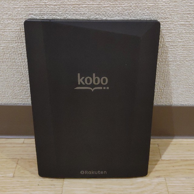 kobo sdカード32GB付きの通販 by きなこもち's shop｜ラクマ aura H2O 新品通販