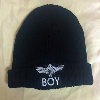 ボーイロンドン(Boy London)のBOY LONDON ニット帽(ニット帽/ビーニー)