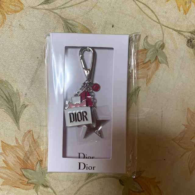 Christian Dior(クリスチャンディオール)のDior キーホルダー レディースのファッション小物(キーホルダー)の商品写真