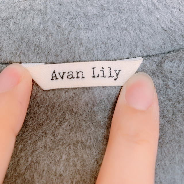 Avan Lily(アバンリリー)のコート レディースのジャケット/アウター(ロングコート)の商品写真