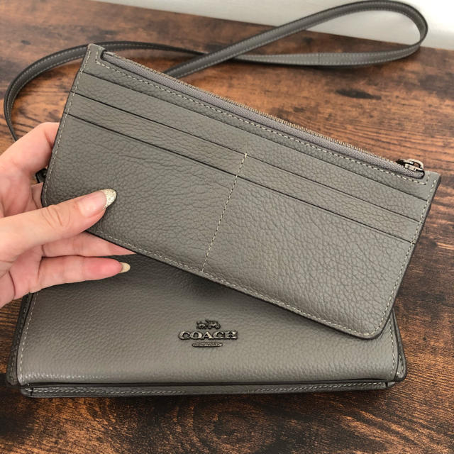 COACH(コーチ)のcoach ショルダーバッグ レディースのバッグ(ショルダーバッグ)の商品写真