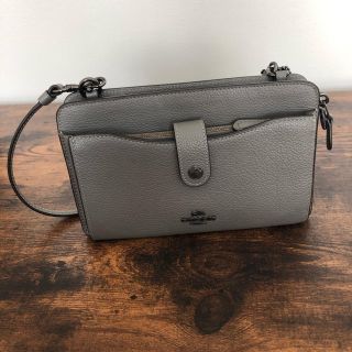 コーチ(COACH)のcoach ショルダーバッグ(ショルダーバッグ)