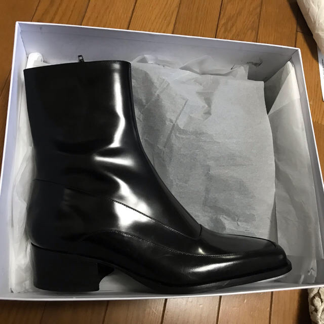 y project ankle boots 19aw  メンズの靴/シューズ(ブーツ)の商品写真