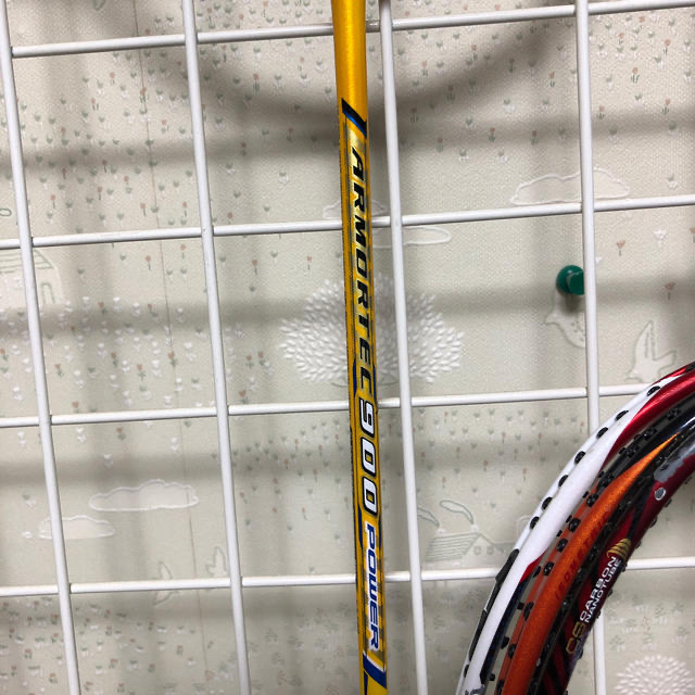 YONEX(ヨネックス)のアーマテック900Power スポーツ/アウトドアのスポーツ/アウトドア その他(バドミントン)の商品写真