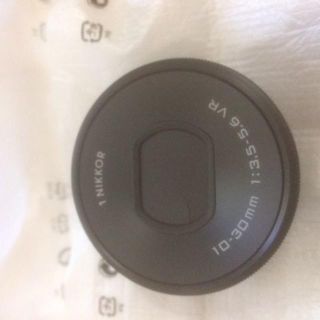 ニコン(Nikon)の超美品　Nikon 標準ズームレンズ 1 NIKKOR VR 10-30mm(レンズ(ズーム))