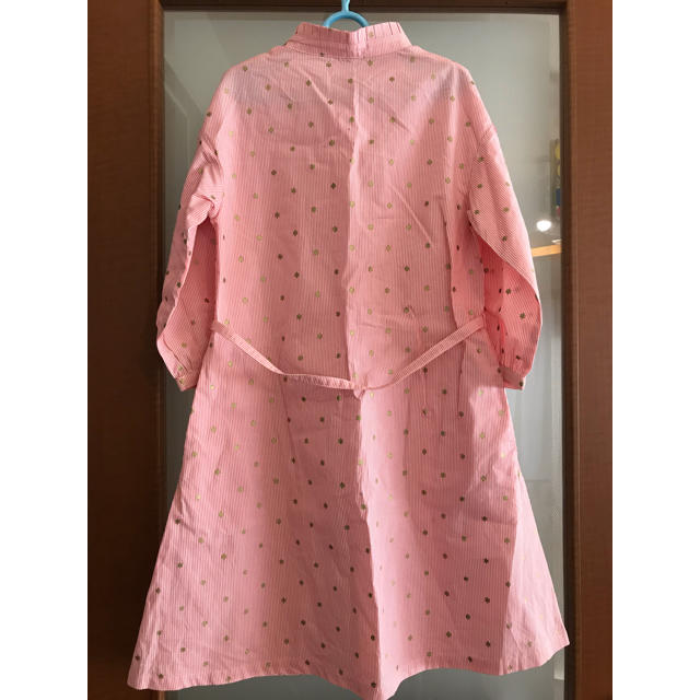 maarook(マルーク)のmaarook 新品 ブラウスシャツ 春物 キッズ/ベビー/マタニティのキッズ服女の子用(90cm~)(ワンピース)の商品写真