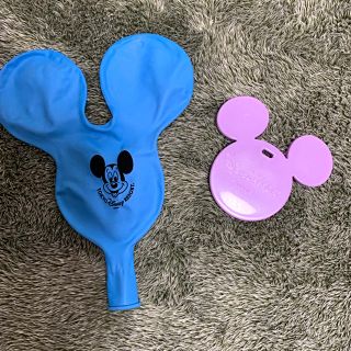 ディズニー(Disney)のディズニーランド 風船(キャラクターグッズ)