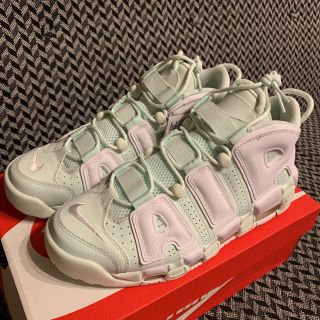 ナイキ(NIKE)のNIKE AIR MORE UPTEMPO(スニーカー)