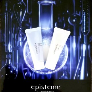 epistemeﾒｲｸ落とし&洗顔料(新入荷有お問い合わせくださいね🎵)(クレンジング/メイク落とし)