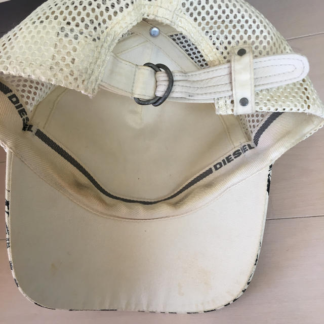 DIESEL(ディーゼル)のディーゼル DIESEL 帽子セット CAP ニットキャップ ３点 メンズの帽子(キャップ)の商品写真