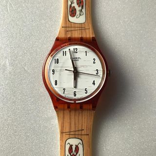 スウォッチ(swatch)のSwatch - Hors d'Oeuvre (GF112)(腕時計(アナログ))