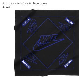 シュプリーム(Supreme)のSupreme Nike Bandana(バンダナ/スカーフ)