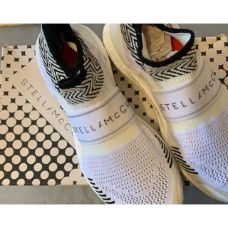 アディダスバイステラマッカートニー(adidas by Stella McCartney)のステラマッカートニー  アディダス コラボスニーカー(スニーカー)