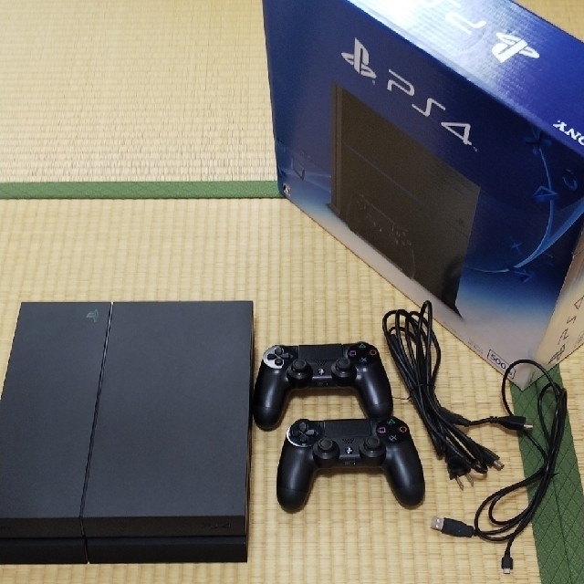 PlayStation4　CUH-1200