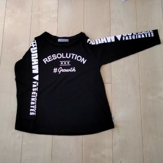 シマムラ(しまむら)のカットソー　150センチ(Tシャツ/カットソー)