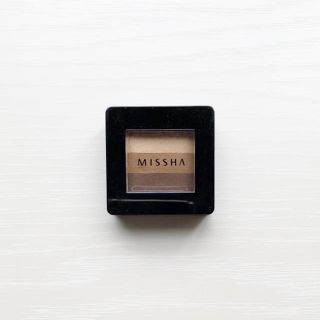 ミシャ(MISSHA)のミシャ アイシャドウ(アイシャドウ)