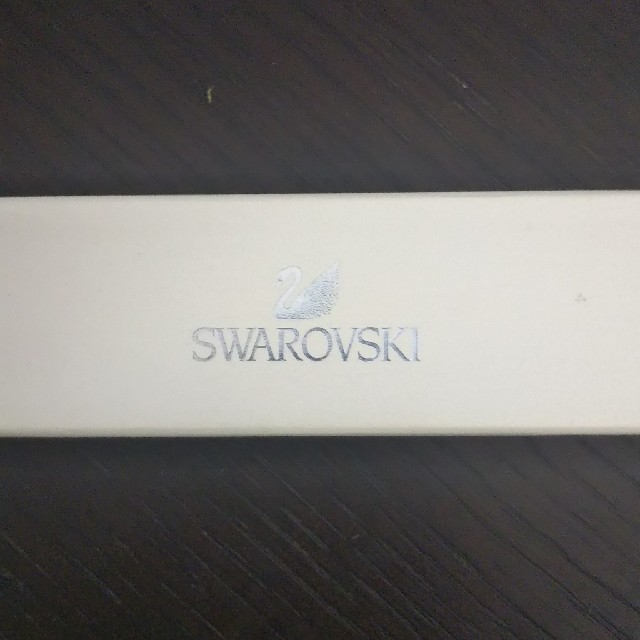 SWAROVSKI(スワロフスキー)の【セール中！】SWAROVSKI ボールペン インテリア/住まい/日用品の文房具(ペン/マーカー)の商品写真