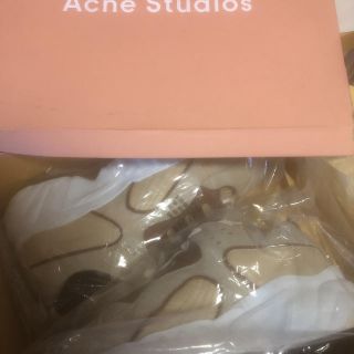 アクネ(ACNE)のai様専用　(スニーカー)