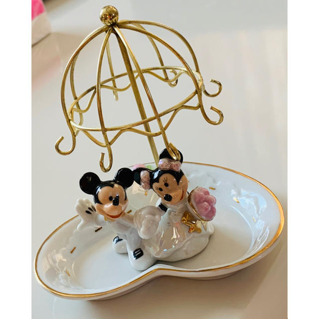 Disney - 指輪置き Disney♡ リングホルダーの通販 by オレンジムーン2019's shop｜ディズニーならラクマ