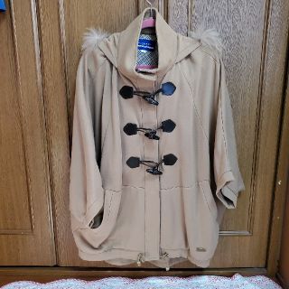 バーバリーブルーレーベル(BURBERRY BLUE LABEL)の最終お値下げ♡BURBERRY BLUE LABEL ジャケット　ポンチョ(その他)