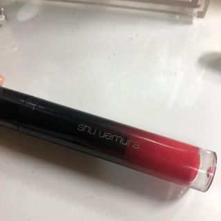 シュウウエムラ(shu uemura)のShu uemura ラックシュプリア(口紅)