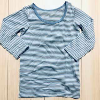 ユニクロ(UNIQLO)のユニクロ　ヒートテック ベビー　90(下着)