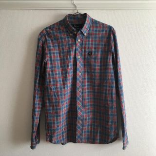 フレッドペリー(FRED PERRY)のフレッド・ペリー シャツ メンズ(シャツ)