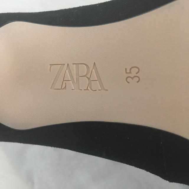 ZARA(ザラ)のZARA ハイヒールパンプス レディースの靴/シューズ(ハイヒール/パンプス)の商品写真