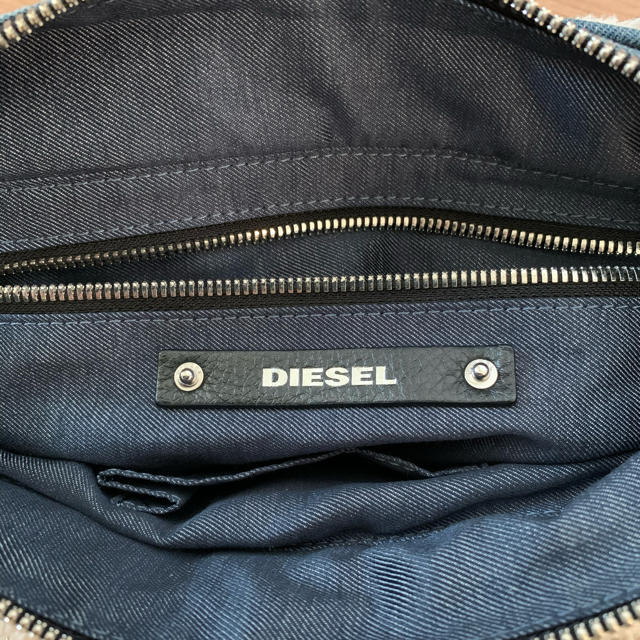 diesel バッグ　3way 2017