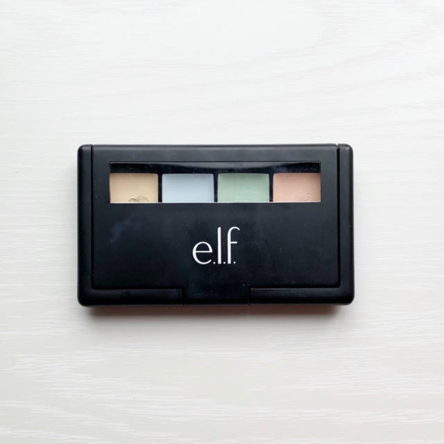 elf(エルフ)のelf コンシーラーパレット コスメ/美容のベースメイク/化粧品(コンシーラー)の商品写真