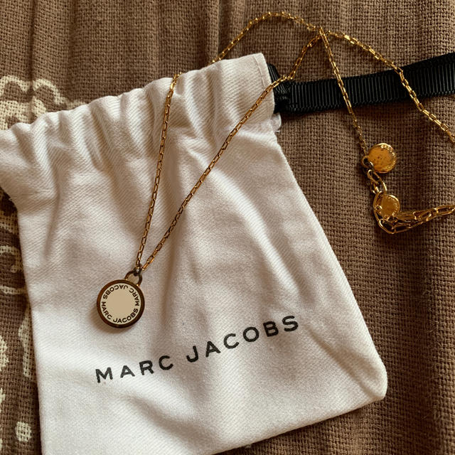 MARC JACOBS(マークジェイコブス)のMARC JACOBS ネックレス レディースのアクセサリー(ネックレス)の商品写真