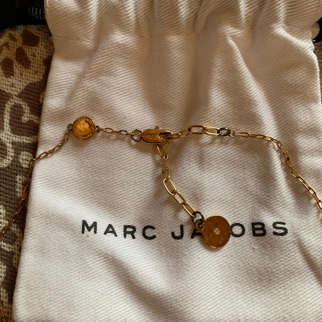 MARC JACOBS(マークジェイコブス)のMARC JACOBS ネックレス レディースのアクセサリー(ネックレス)の商品写真