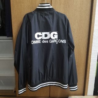 コムデギャルソン(COMME des GARCONS)の COMME des GARCONS   コーチジャケット(ナイロンジャケット)