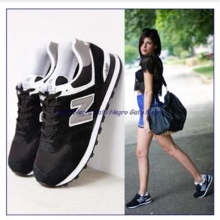 ニューバランス(New Balance)の美品❤︎ニューバランス KL574SKG(スニーカー)