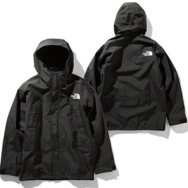 THE NORTH FACE Mountain Light Jacket K 黒