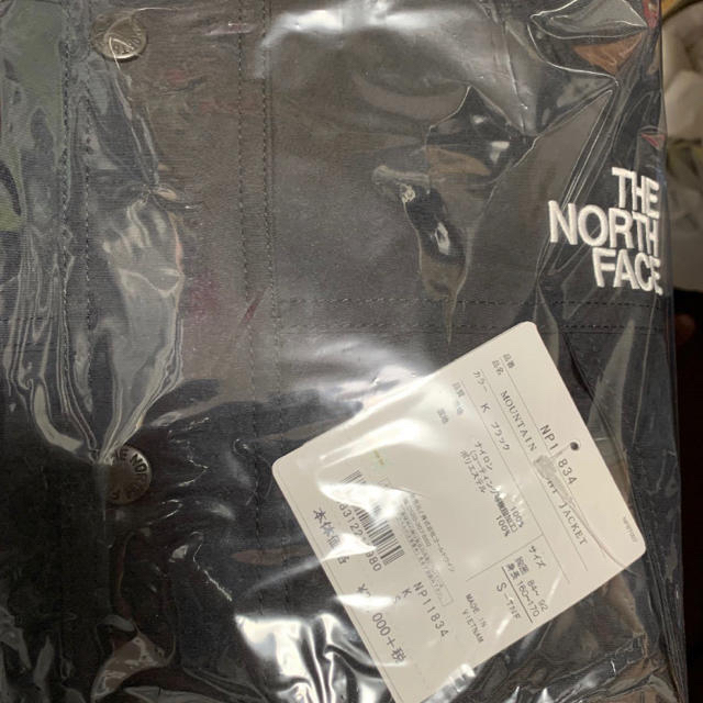 THE NORTH FACE Mountain Light Jacket K 黒