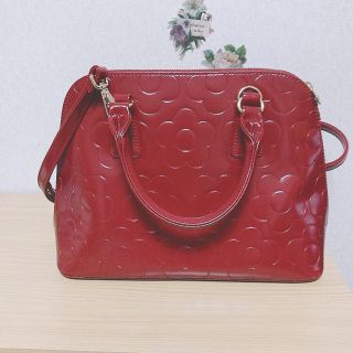 マリークワント(MARY QUANT)のmary quant ショルダーバッグ(ショルダーバッグ)