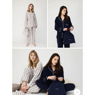 マウジー(moussy)のmoussy ノベルティー　パジャマ(パジャマ)