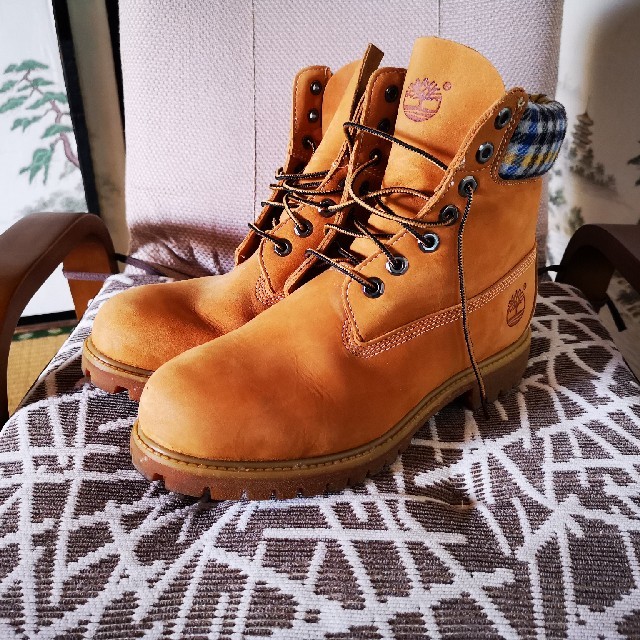 Timberland(ティンバーランド)のティンバーランド　ブーツ メンズの靴/シューズ(ブーツ)の商品写真