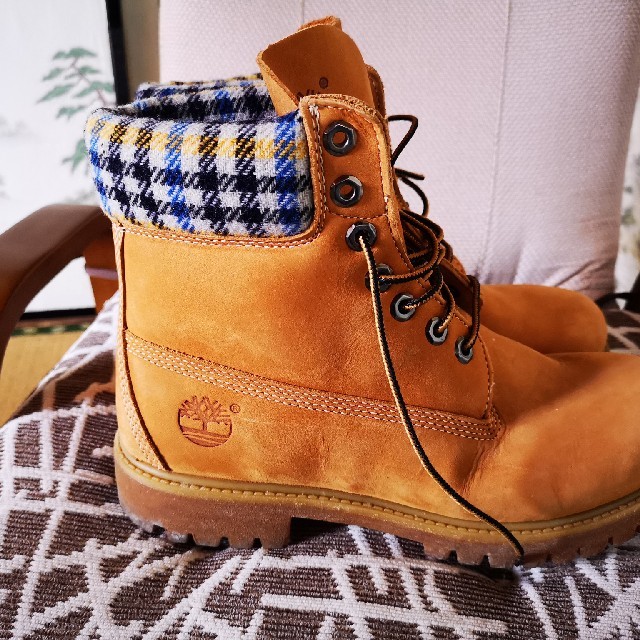 Timberland(ティンバーランド)のティンバーランド　ブーツ メンズの靴/シューズ(ブーツ)の商品写真