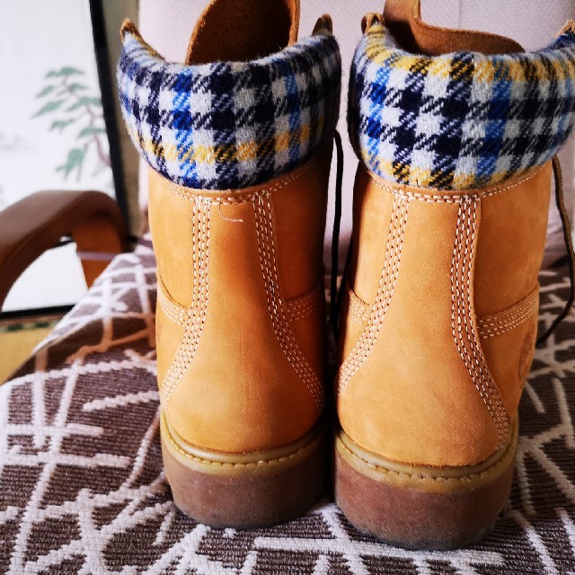 Timberland(ティンバーランド)のティンバーランド　ブーツ メンズの靴/シューズ(ブーツ)の商品写真