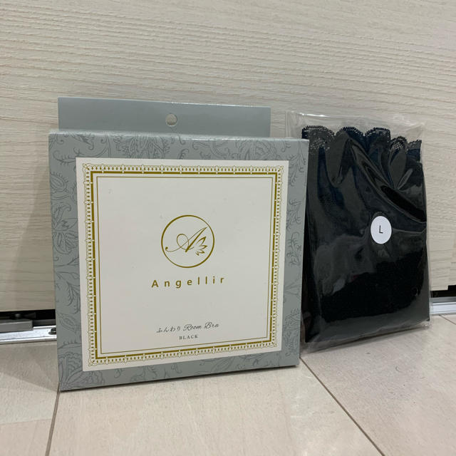 Angellir ナイトブラ　パンツセット新品