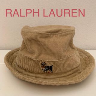 ラルフローレン(Ralph Lauren)のラルフローレン　RALPH LAUREN kid’s 帽子(その他)