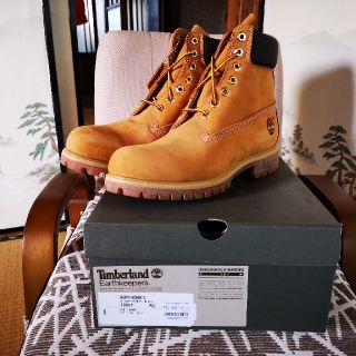 ティンバーランド(Timberland)のティンバーランド　ブーツ(ブーツ)