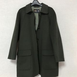 ダックス(DAKS)のDAKSウールコート(ロングコート)